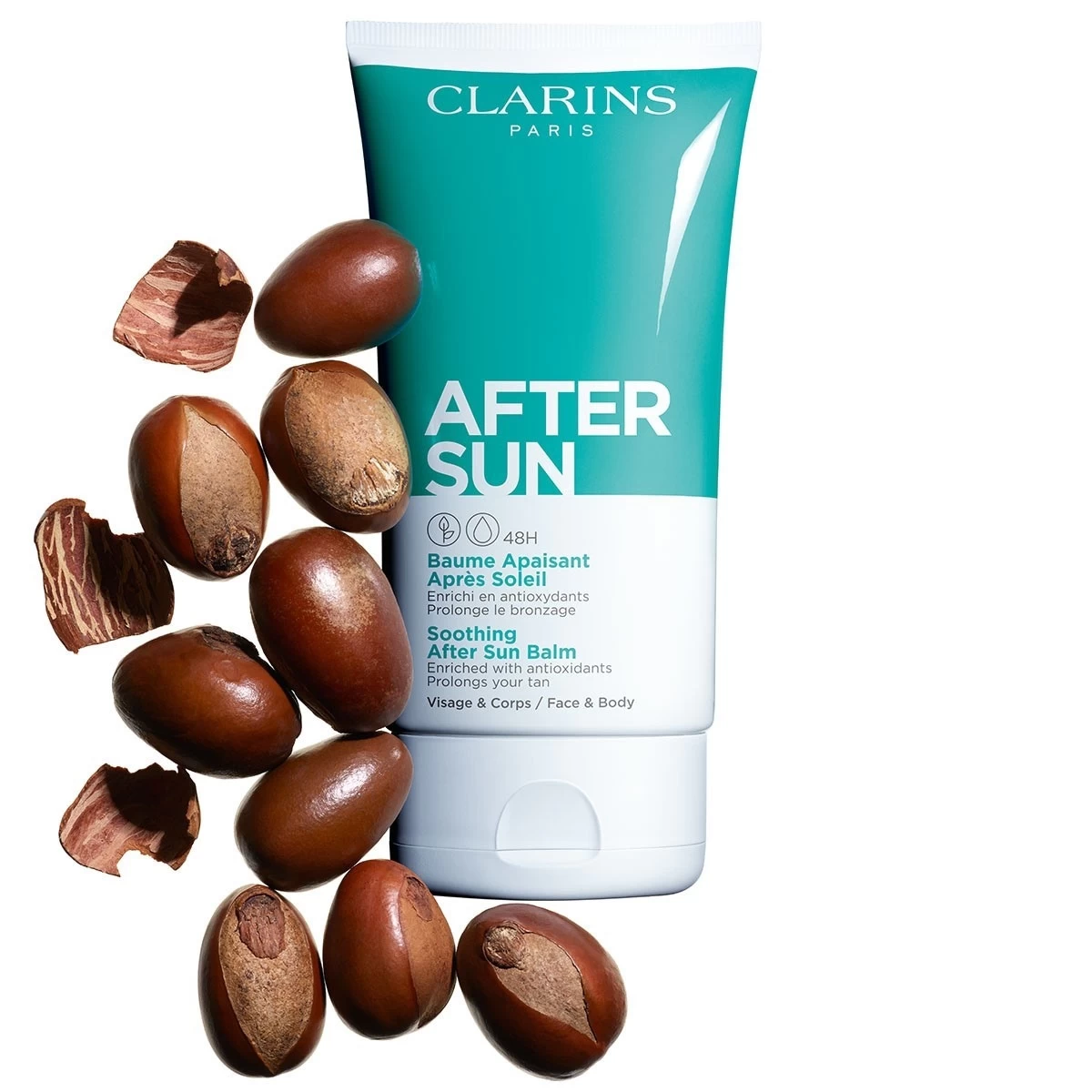 Clarins Baume Après Soleil 2 Clarins Baume Après Soleil - Afbeelding 2