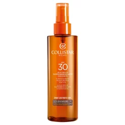 Collistar Supertanning Moisturizing Dry Oil SPF 30