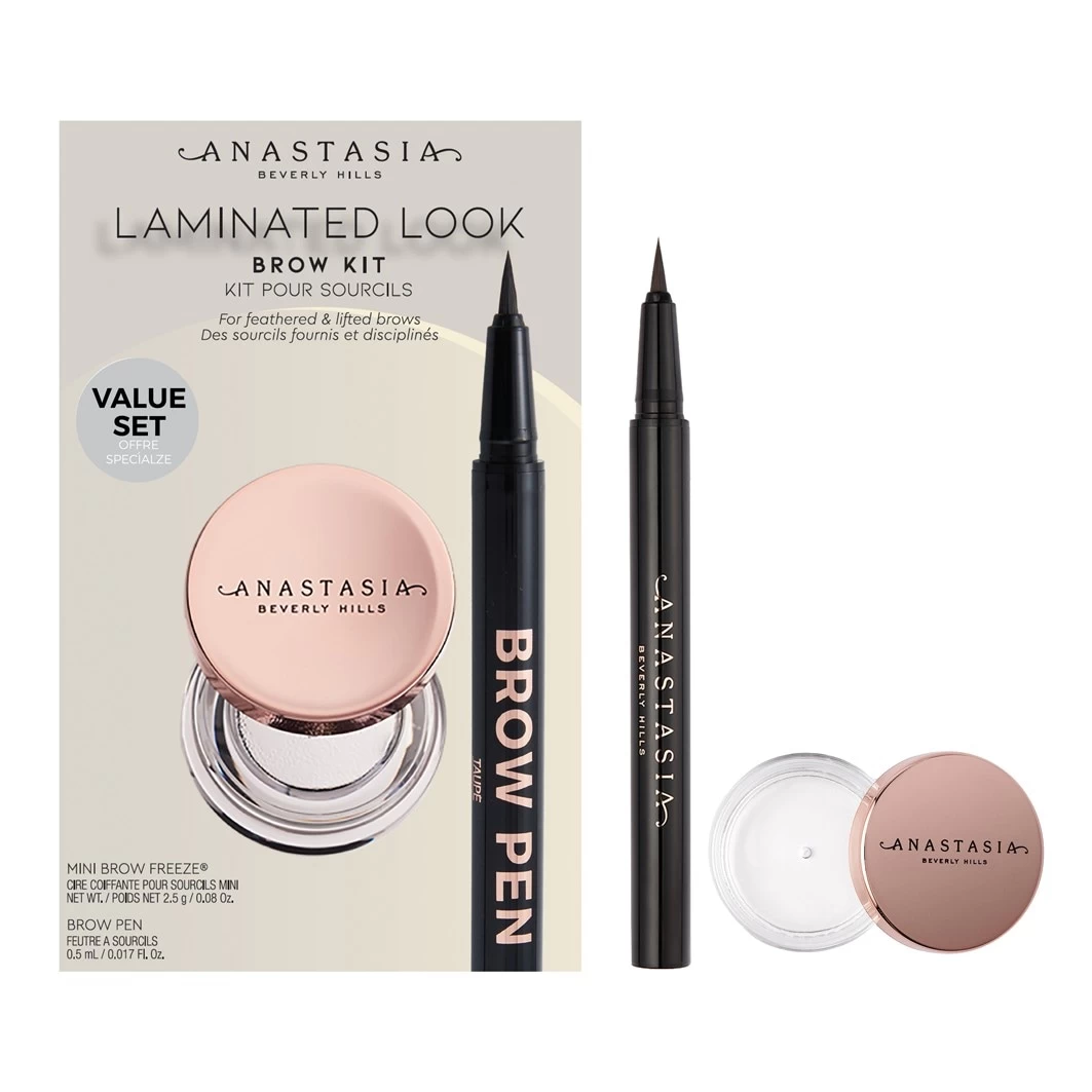 Anastasia Beverly Hills Laminated Look Brow Kit 1 Anastasia Beverly Hills Laminated Look Brow Kit
