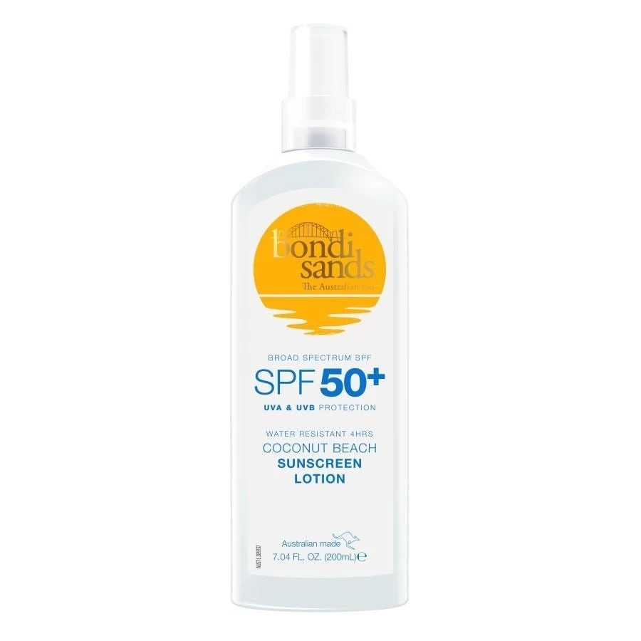 Bondi Sands SPF50+ Spray 1 Bondi Sands SPF50+ Spray