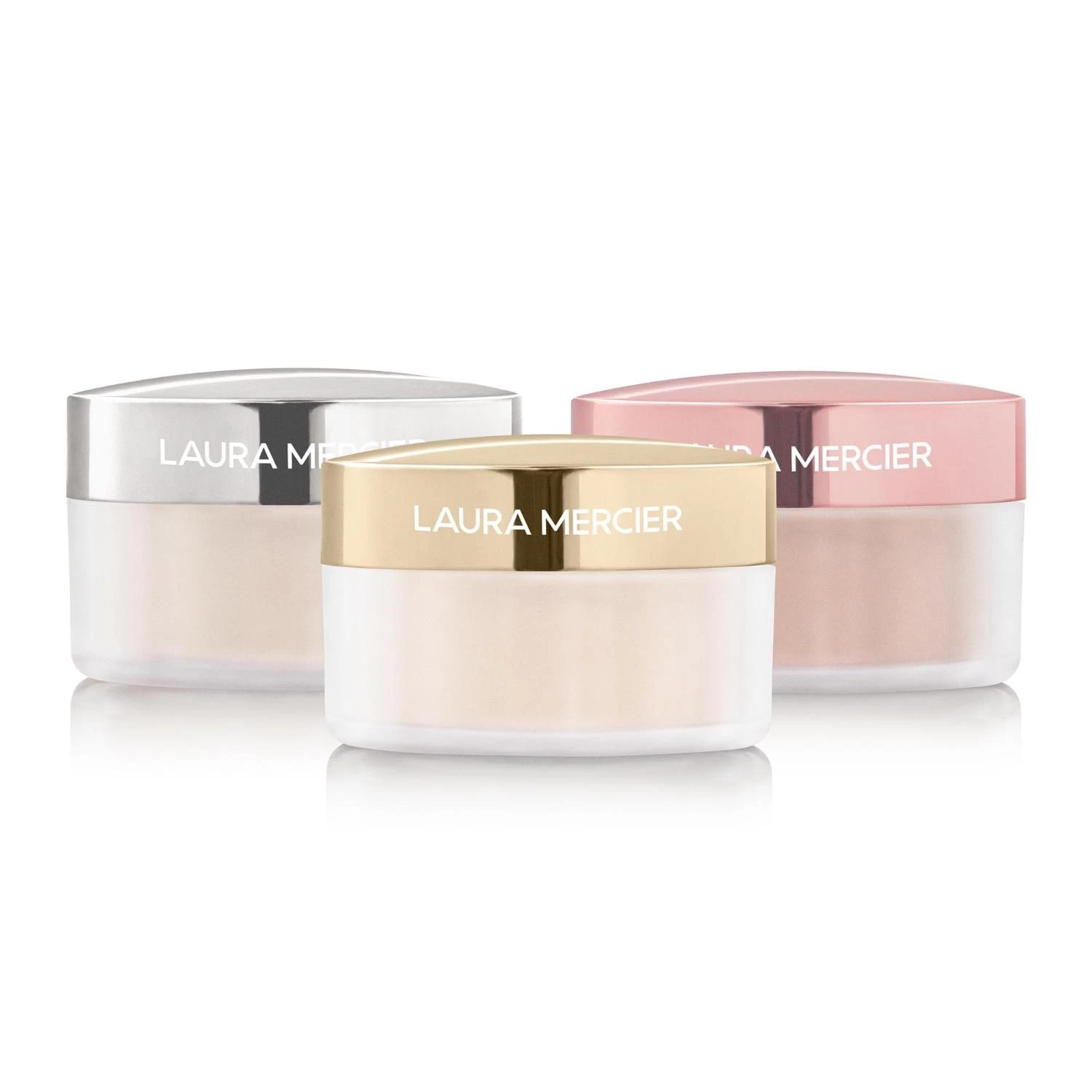 Laura Mercier Translucent Loose Setting Powder Light Catcher 3 Laura Mercier Translucent Loose Setting Powder Light Catcher - Afbeelding 3