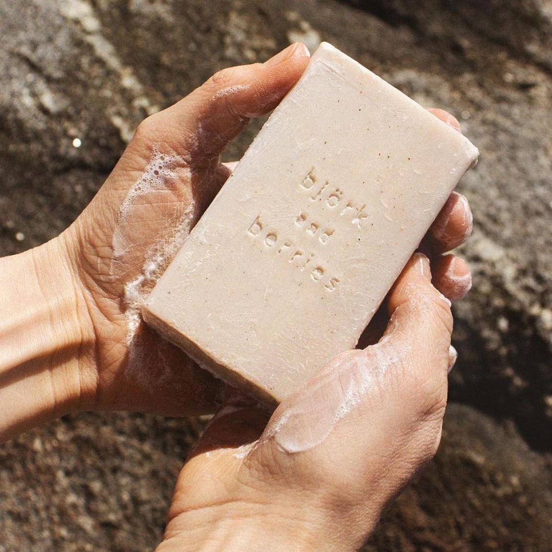 Scrub Soap 3 Scrub Soap - Afbeelding 3