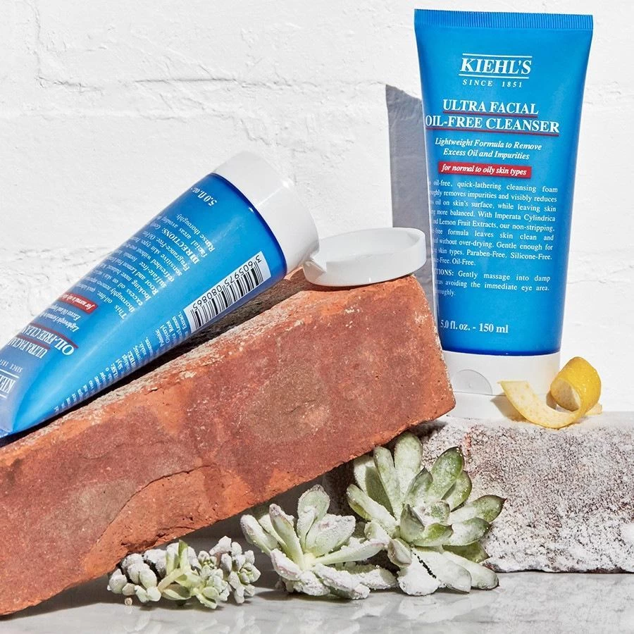 Kiehl's Ultra FacialUltra Facial Oil-Free Cleanser 5 Kiehl's Ultra FacialUltra Facial Oil-Free Cleanser - Afbeelding 5