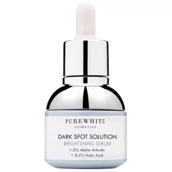 Dark Spot Solution Brightening Serum – 1,5% Alpha Arbutin + 0,5% Kojic Acid