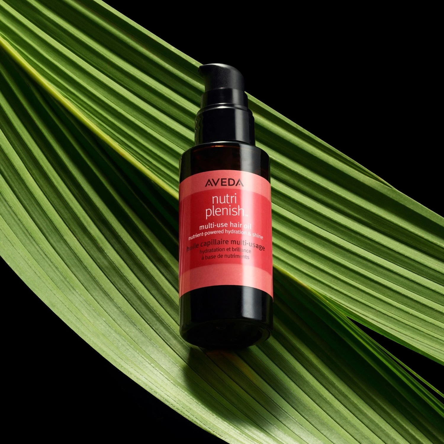 Aveda Nutriplenish™multi-use Hair Oil 2 Aveda Nutriplenish™multi-use Hair Oil - Afbeelding 2