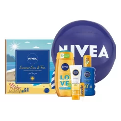 NIVEA Zomerzon & Plezier