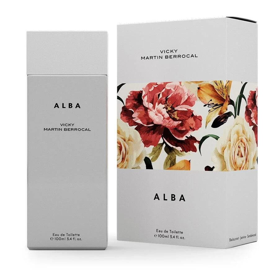 AlbaEau De Toilette 2 AlbaEau De Toilette - Afbeelding 2