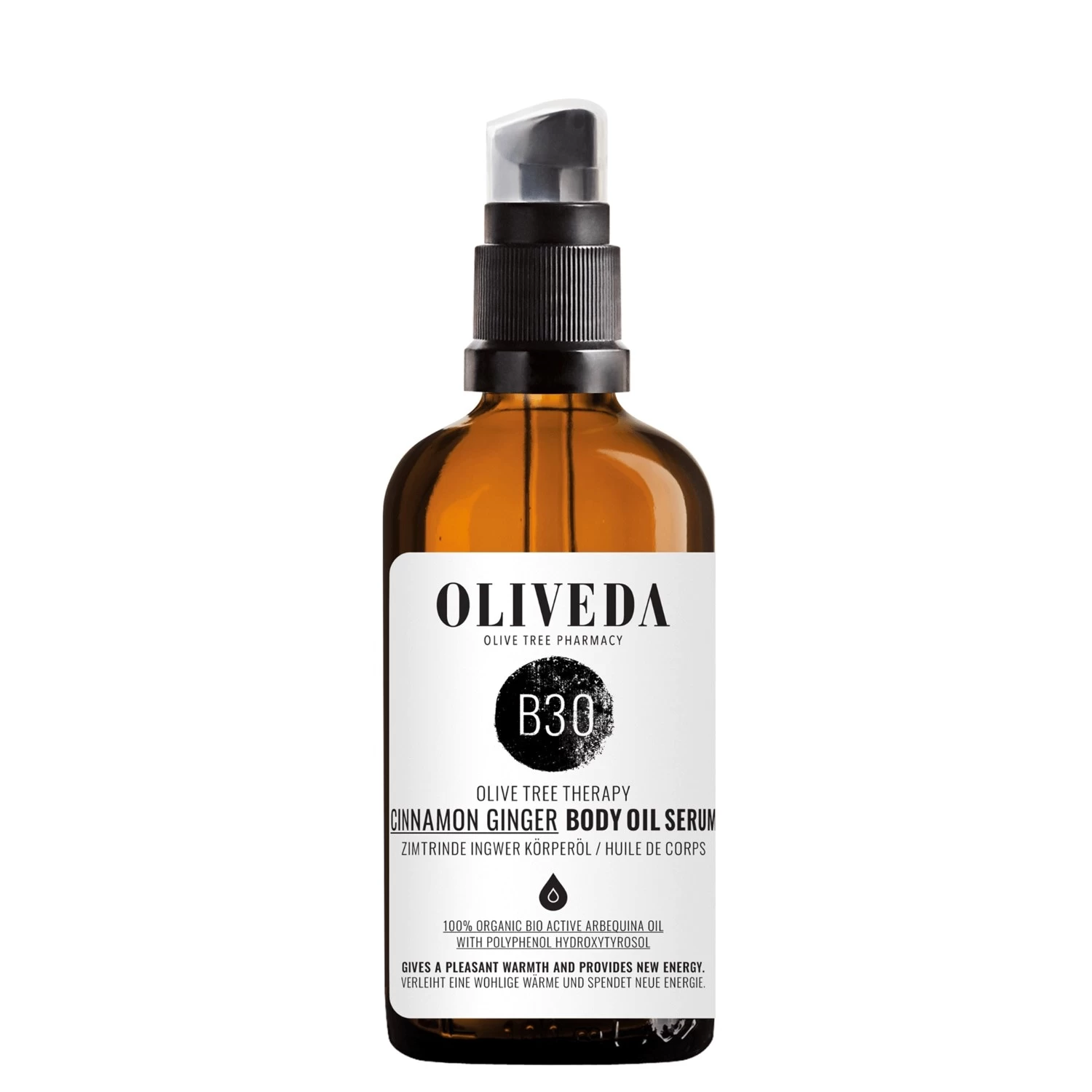 B30 Cinnamon Ginger 1 B30 Cinnamon Ginger