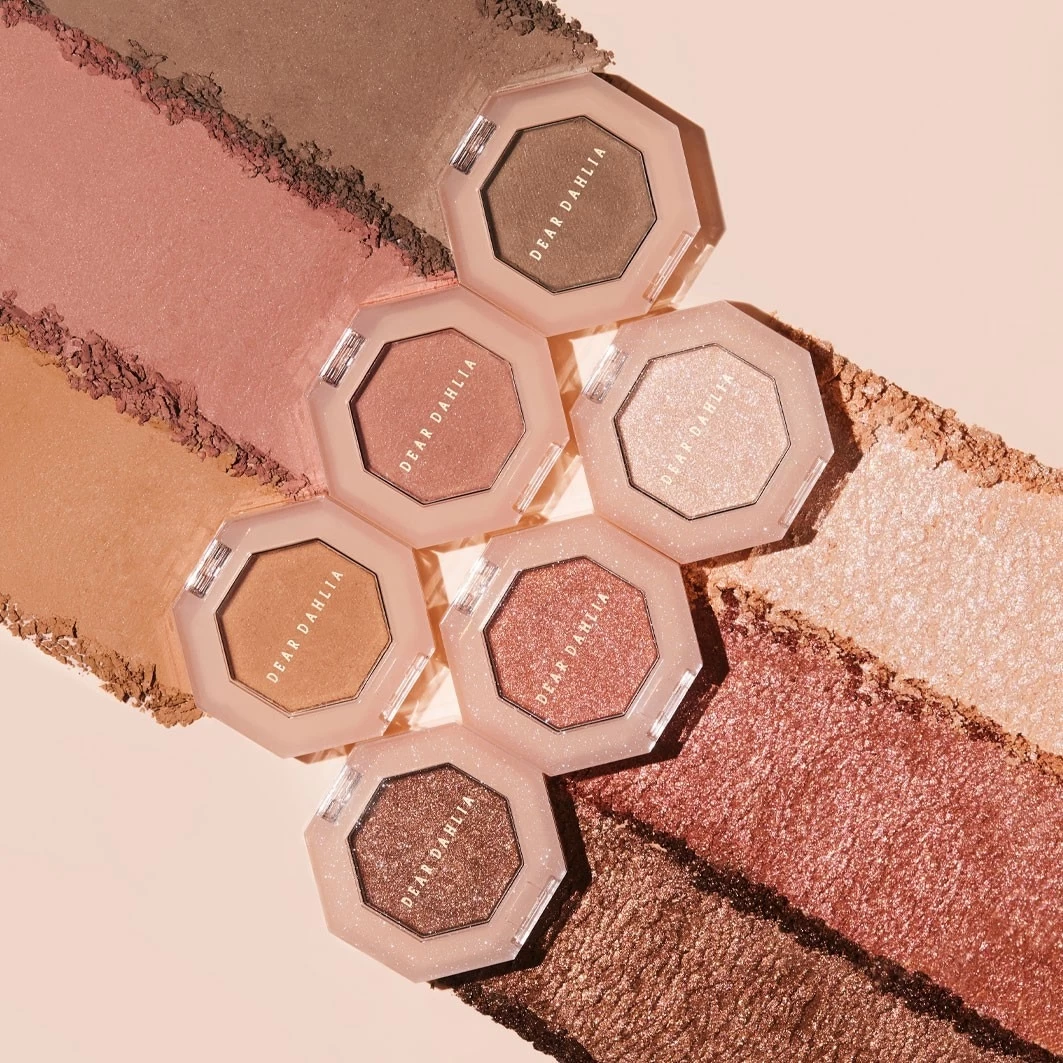 Blooming EditionJelly Eyeshadow 6 Blooming EditionJelly Eyeshadow - Afbeelding 6