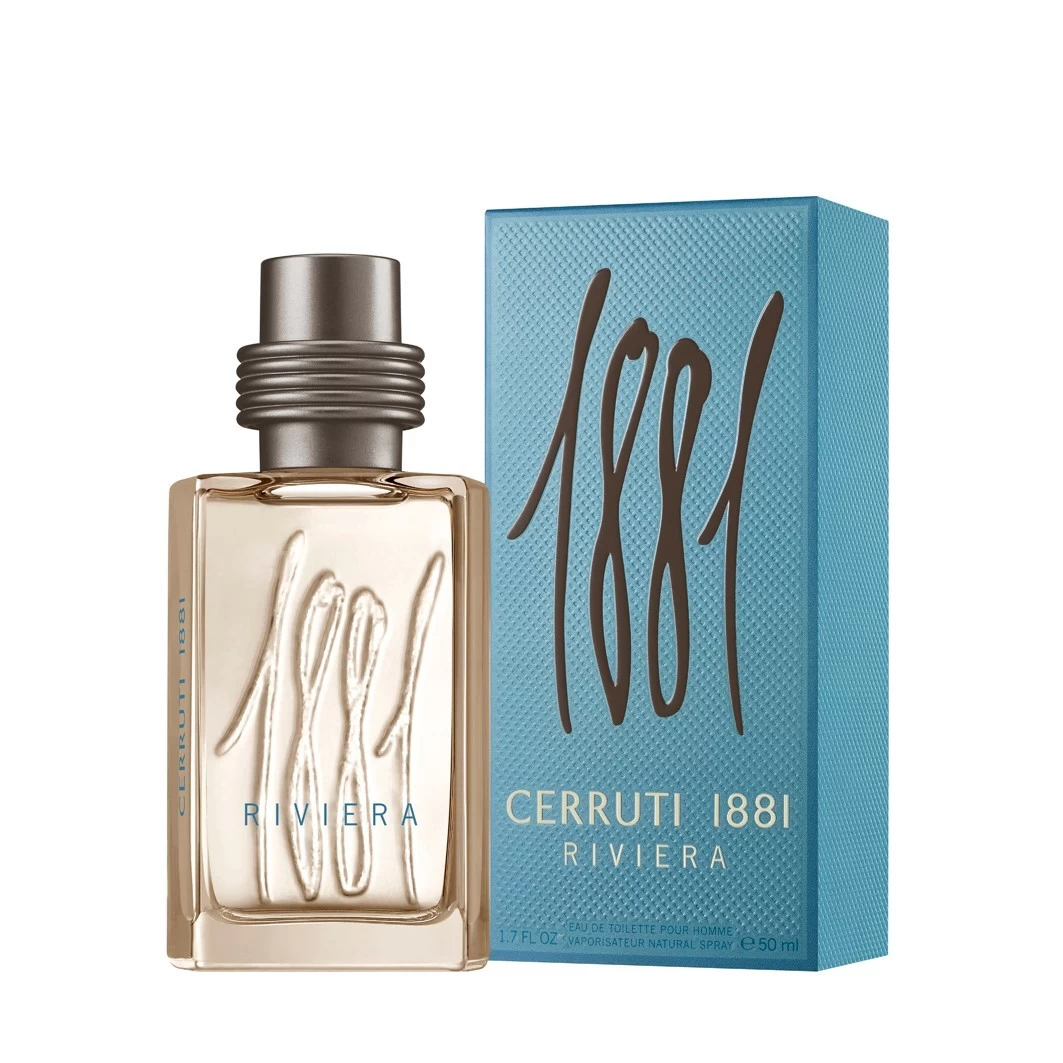 Cerruti 1881 RivieraEau De Toilette 2 Cerruti 1881 RivieraEau De Toilette - Afbeelding 2