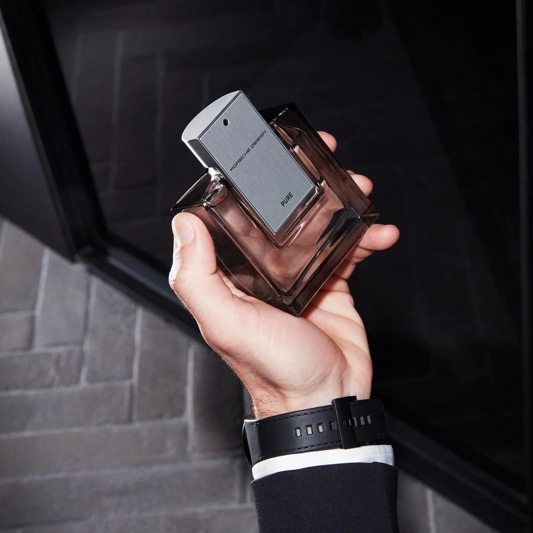 Porsche Design PureEau De Toilette Spray 5 Porsche Design PureEau De Toilette Spray - Afbeelding 5