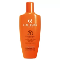Collistar Intensive Ultra-Rapid Supertanning Treatment SPF 20