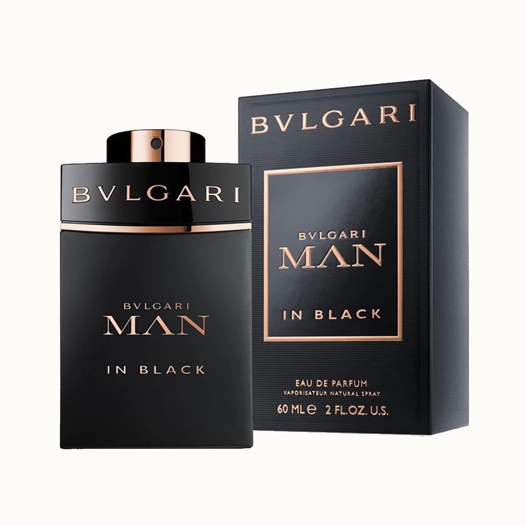 BVLGARI MANIn Black Eau De Parfum 2 BVLGARI MANIn Black Eau De Parfum - Afbeelding 2