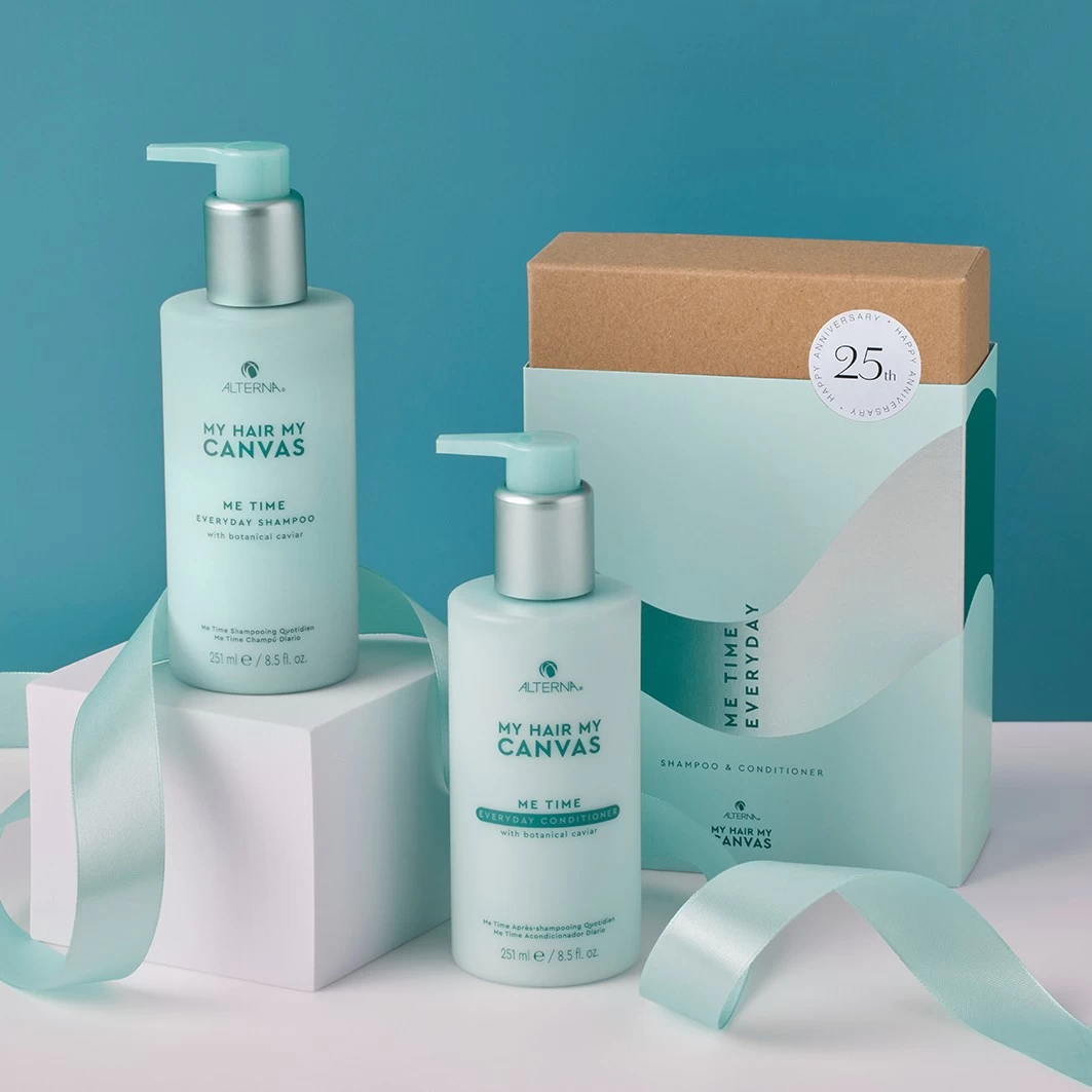 Alterna My Hair. My Canvas.Me Time Gift Set 3 Alterna My Hair. My Canvas.Me Time Gift Set - Afbeelding 3
