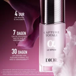 DIOR Capture TotaleLe Sérum -Schoonheid Cosmetica 6hsTst1072382 4 dgl NL