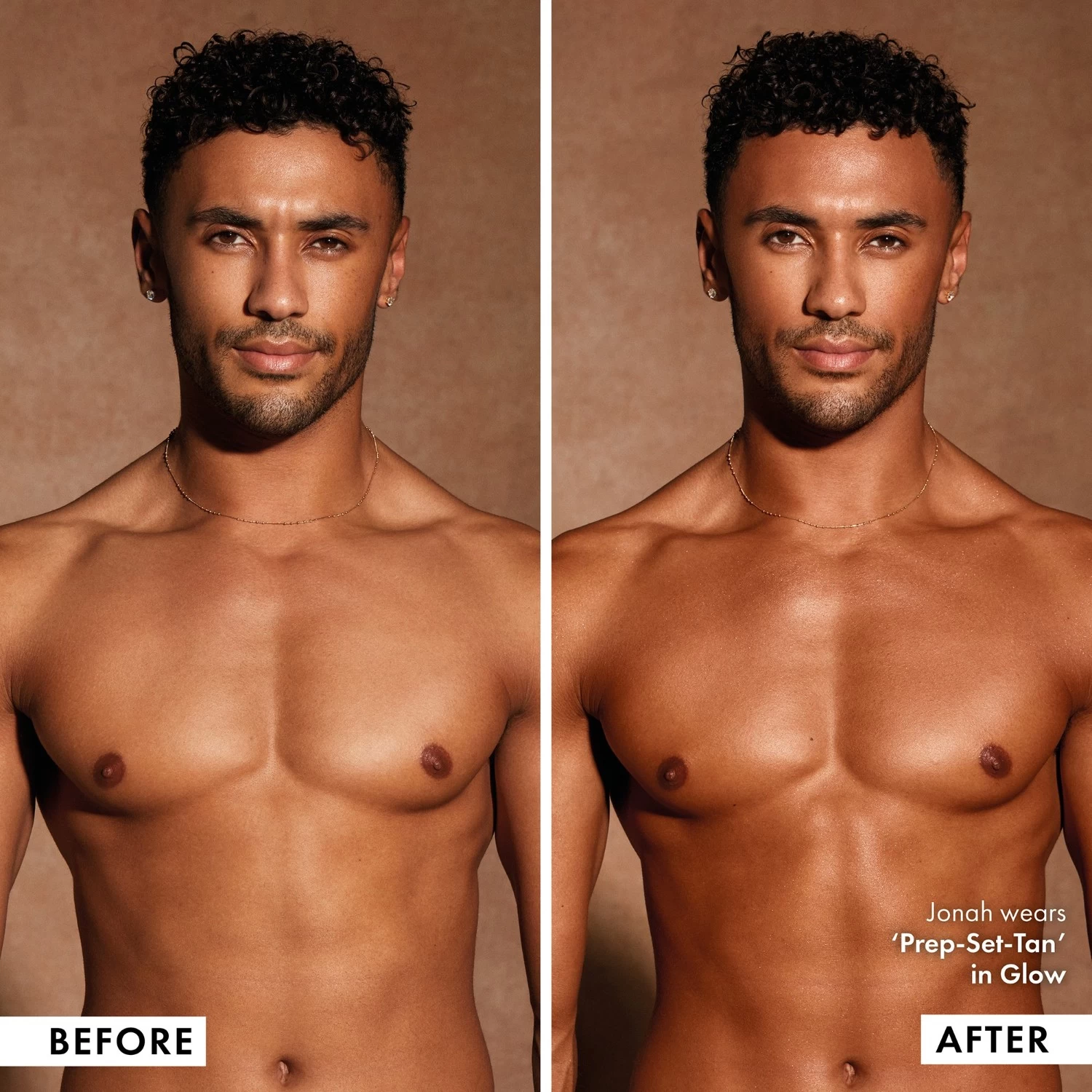 ICONIC LONDON Prep Set Tan 5 ICONIC LONDON Prep Set Tan - Afbeelding 5