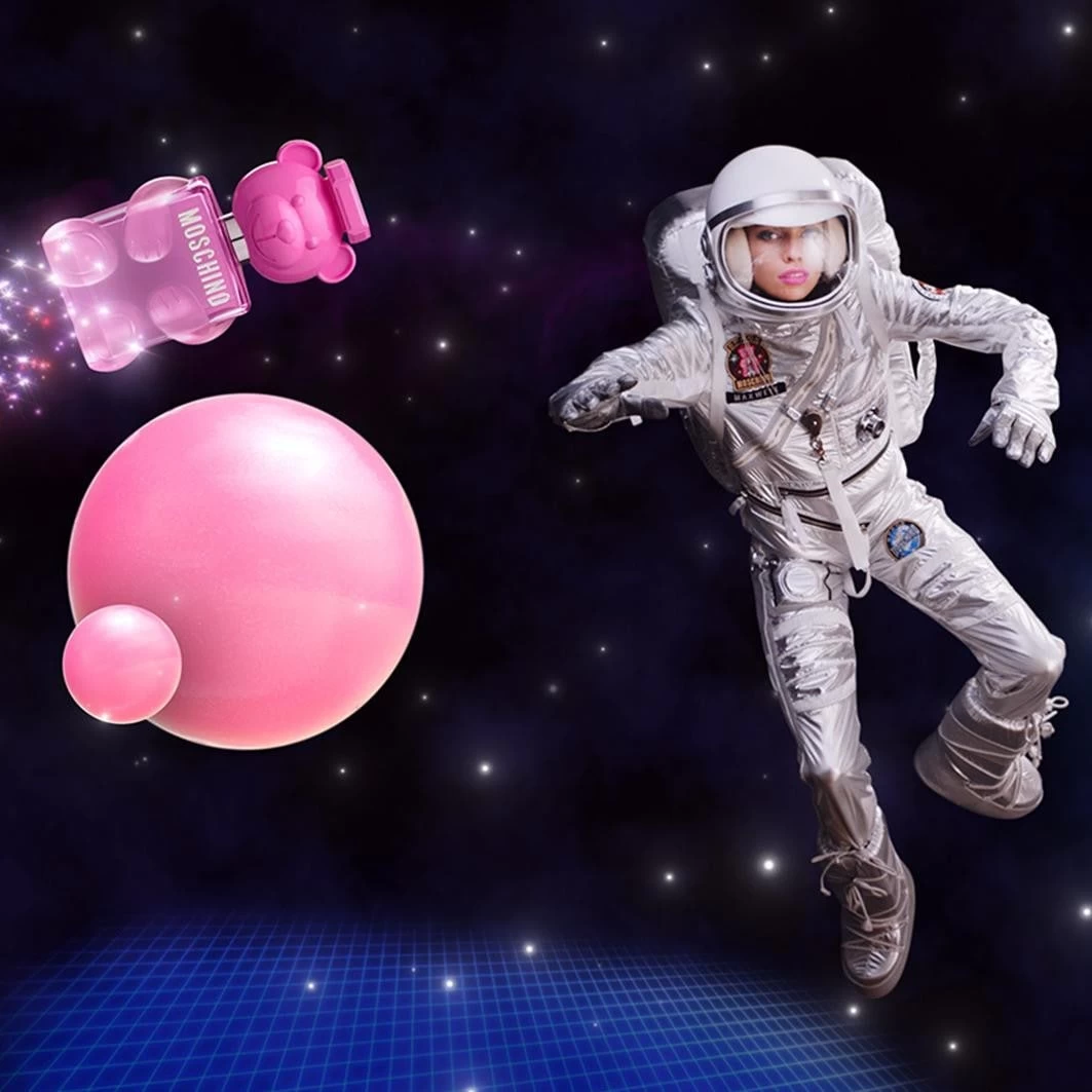 MOSCHINO Toy Boy 2 Bubble GumEau De Toilette 4 MOSCHINO Toy Boy 2 Bubble GumEau De Toilette - Afbeelding 4