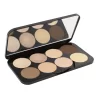 Make-UpContouring & Highlighting Palette