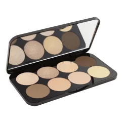 Make-UpContouring & Highlighting Palette