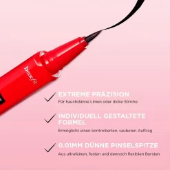 Benefit They're Real! Xtreme Precision Liner -Schoonheid Cosmetica CTLOyF442905 7 global