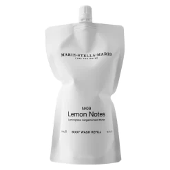 Lemon NotesBody Wash Refill