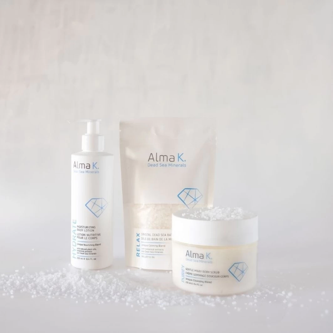 Body CareMilde Melkachtige Lichaamsscrub 3 Body CareMilde Melkachtige Lichaamsscrub - Afbeelding 3