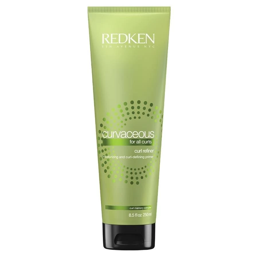 Redken CurvaceousCurvaceous Curl Refiner Primer 1 Redken CurvaceousCurvaceous Curl Refiner Primer
