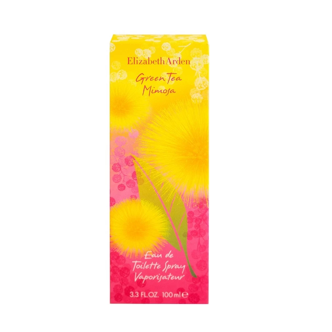Elizabeth Arden Green TeaMimosa 2 Elizabeth Arden Green TeaMimosa - Afbeelding 2