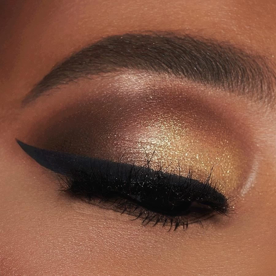 Gilded Gold Eyeshadow Palette 5 Gilded Gold Eyeshadow Palette - Afbeelding 5