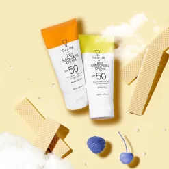Daily Sunscreen Cream SPF 50_Non Tinted_All Skin Types -Schoonheid Cosmetica EOeTmq167076 2 global