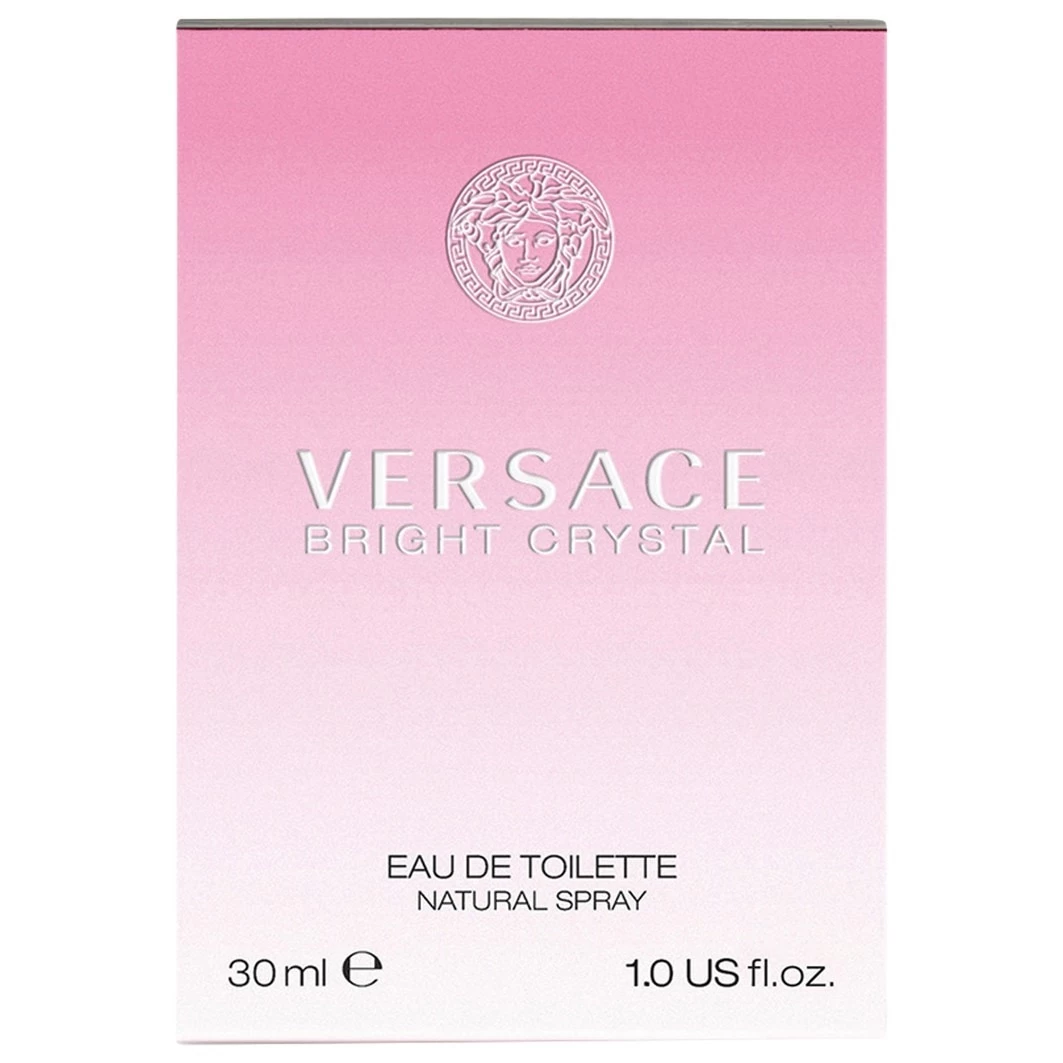 Versace Bright CrystalEau De Toilette 2 Versace Bright CrystalEau De Toilette - Afbeelding 2