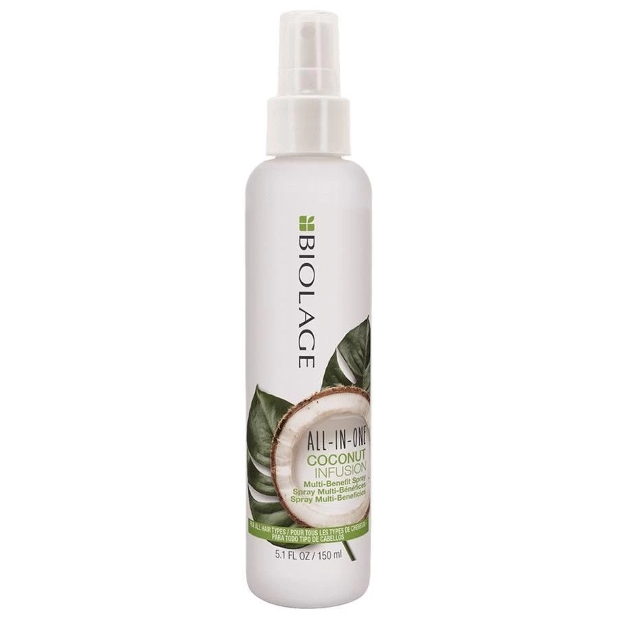 All-In-One SprayCoconut Infusion Multi-Benefit Spray 1 All-In-One SprayCoconut Infusion Multi-Benefit Spray