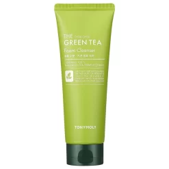 The Chok Chok Green Tea Foam Cleanser
