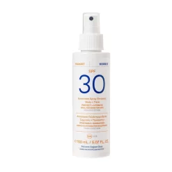 KORRES Yoghurt Sunscreen Spray Emulsion Face & Body SPF30