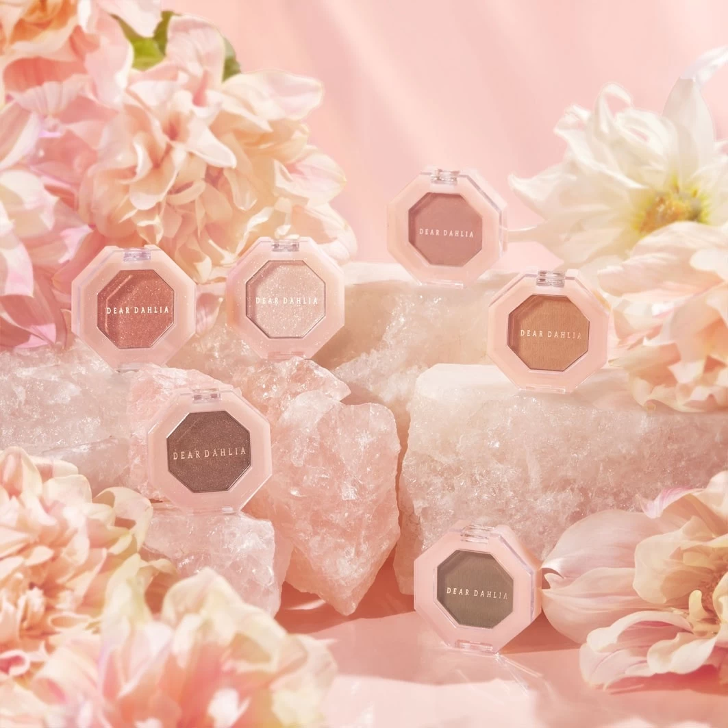 Blooming EditionJelly Eyeshadow 5 Blooming EditionJelly Eyeshadow - Afbeelding 5