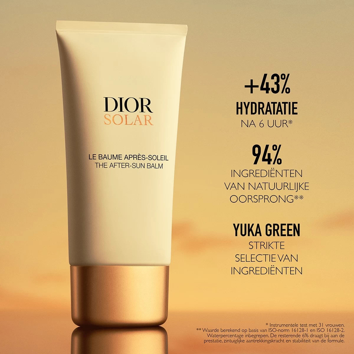 Dior SolarThe After-Sun Balm 2 Dior SolarThe After-Sun Balm - Afbeelding 2