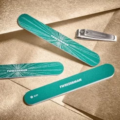 Tweezerman Manicure Kit Emerald -Schoonheid Cosmetica MbCbQz1067947 4 global