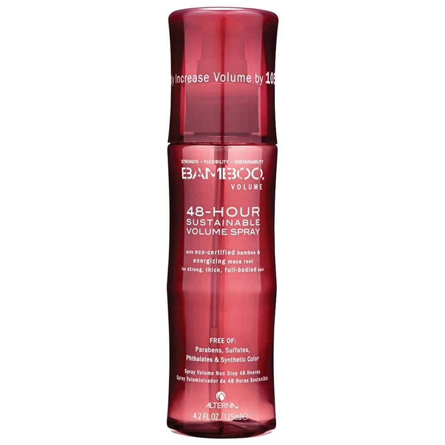 48-Hour Sustainable Volume Spray 1 48-Hour Sustainable Volume Spray