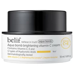 Aqua BombBrightening Vitamin C Cream