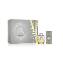 Azzaro WantedSet 50ML EdT + Deo Stick 75ML