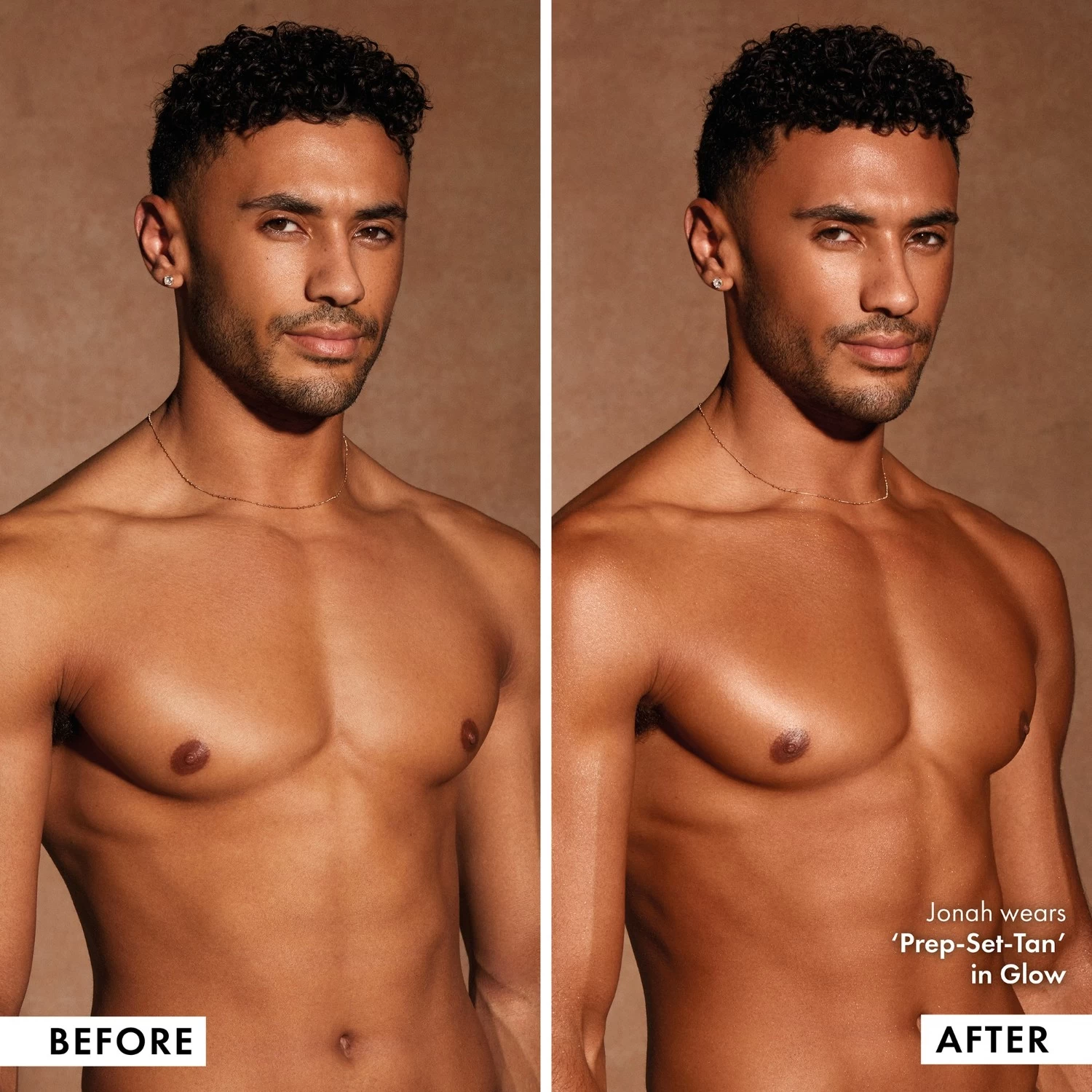 ICONIC LONDON Prep Set Tan 4 ICONIC LONDON Prep Set Tan - Afbeelding 4