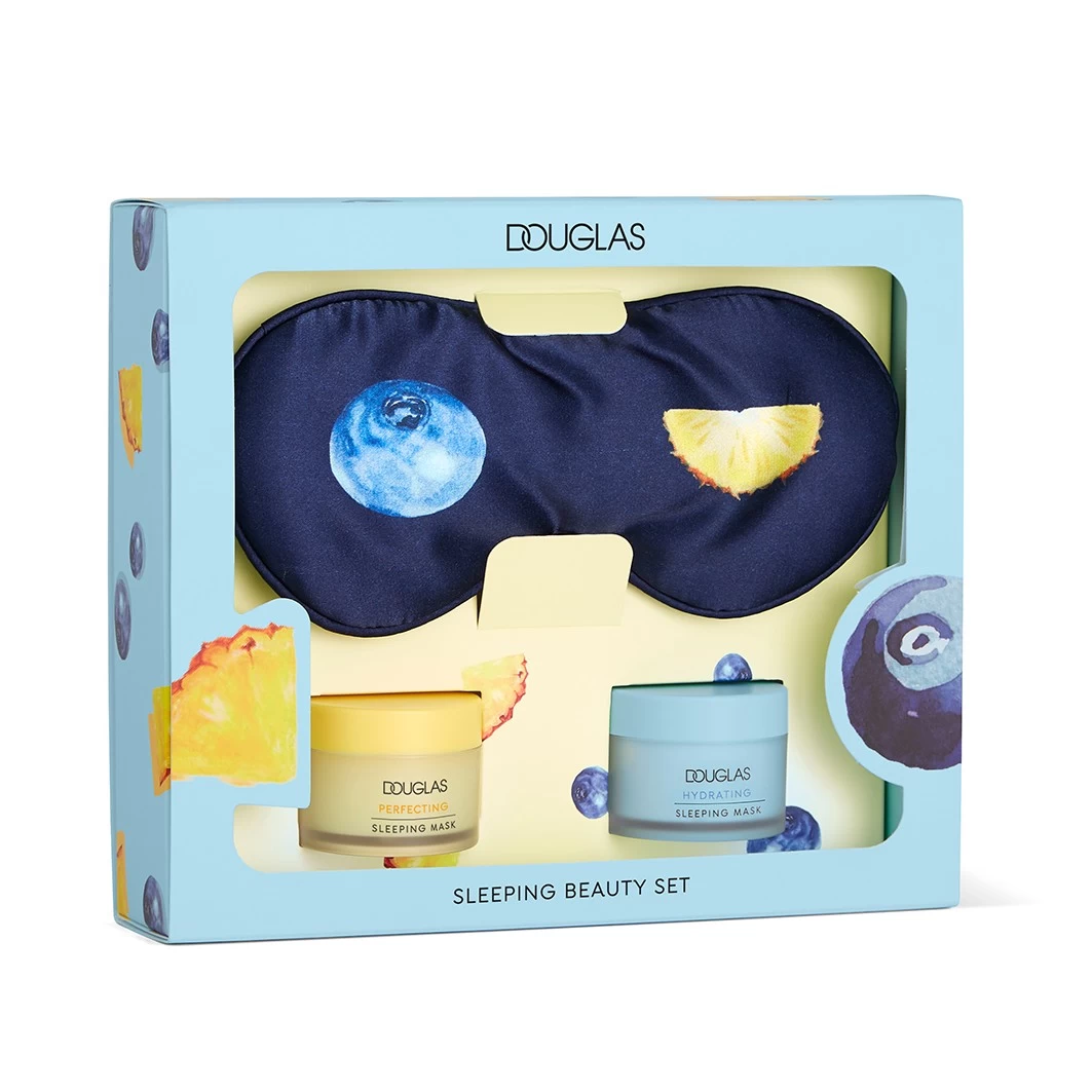 Douglas CollectionSleeping Mask Kit 2 Douglas CollectionSleeping Mask Kit - Afbeelding 2