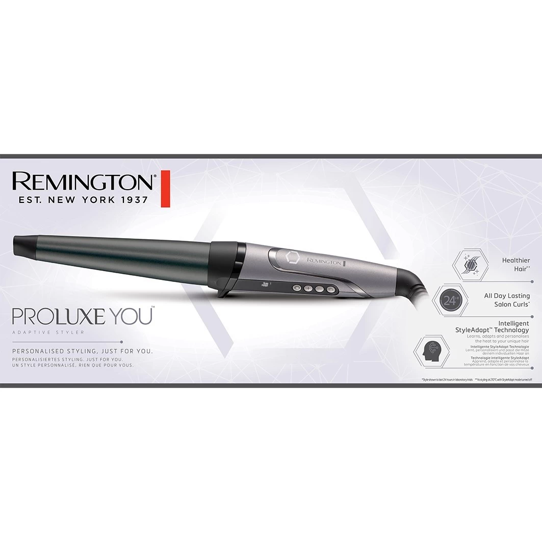 Remington PROluxe You Krultang 9 Remington PROluxe You Krultang - Afbeelding 9