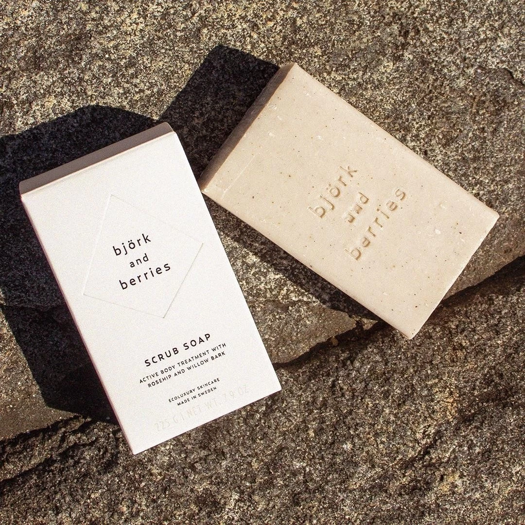 Scrub Soap 4 Scrub Soap - Afbeelding 4