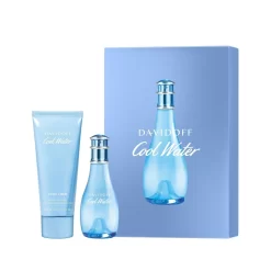 Davidoff Cool Water WomanHoliday Set