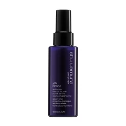 Shu Uemura Yūbi BlondeAnti-brass Heat Protection Purple Serum