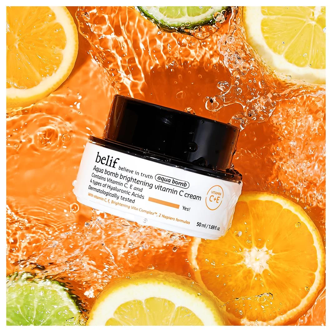 Aqua BombBrightening Vitamin C Cream 6 Aqua BombBrightening Vitamin C Cream - Afbeelding 6