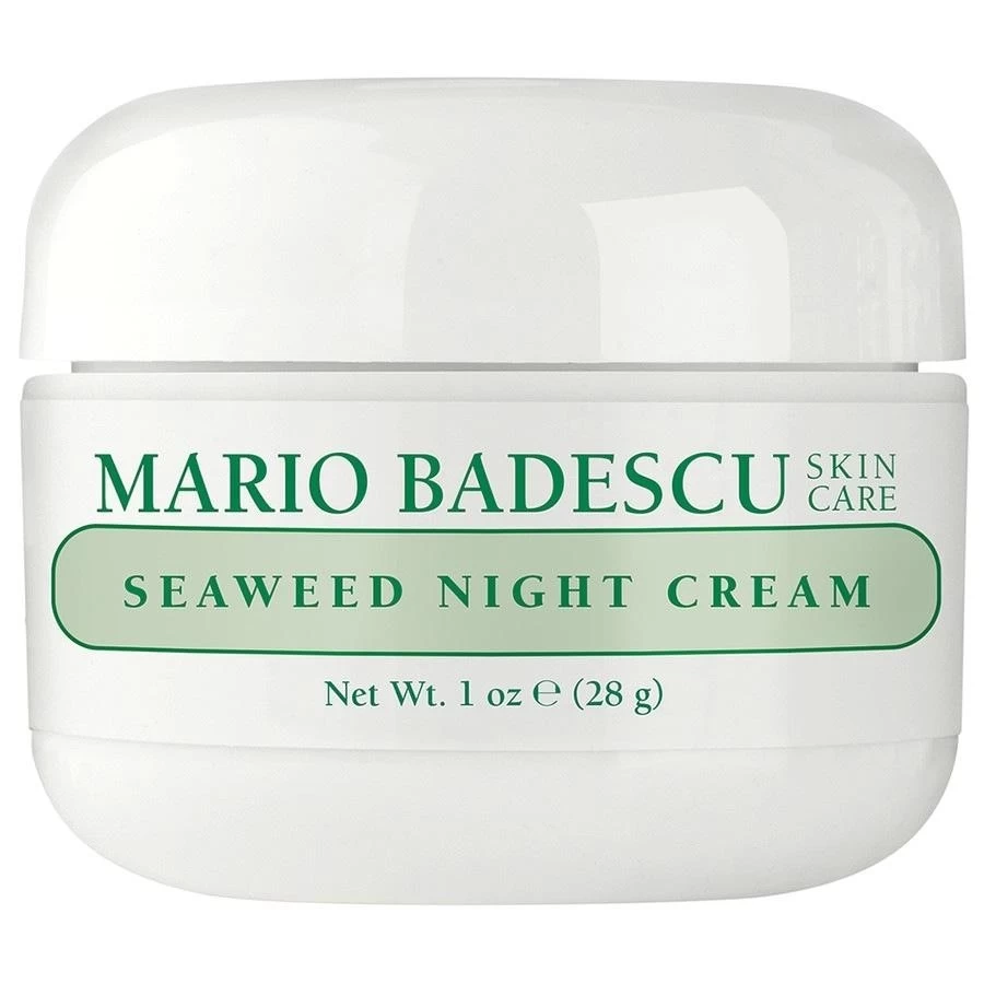 Mario Badescu Seaweed Night Cream 1 Mario Badescu Seaweed Night Cream