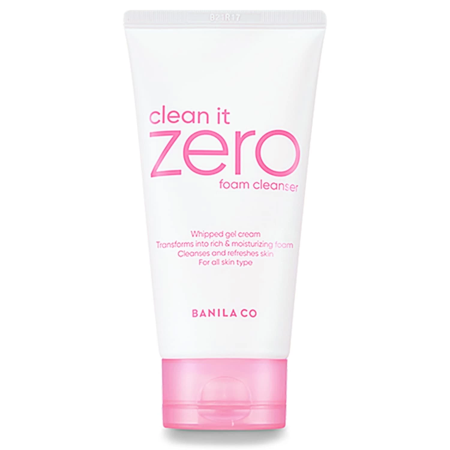 Clean It ZeroFoam Cleanser 1 Clean It ZeroFoam Cleanser