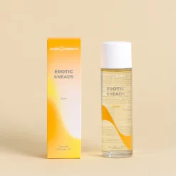 Erotic Kneads Massage Oil In Slow